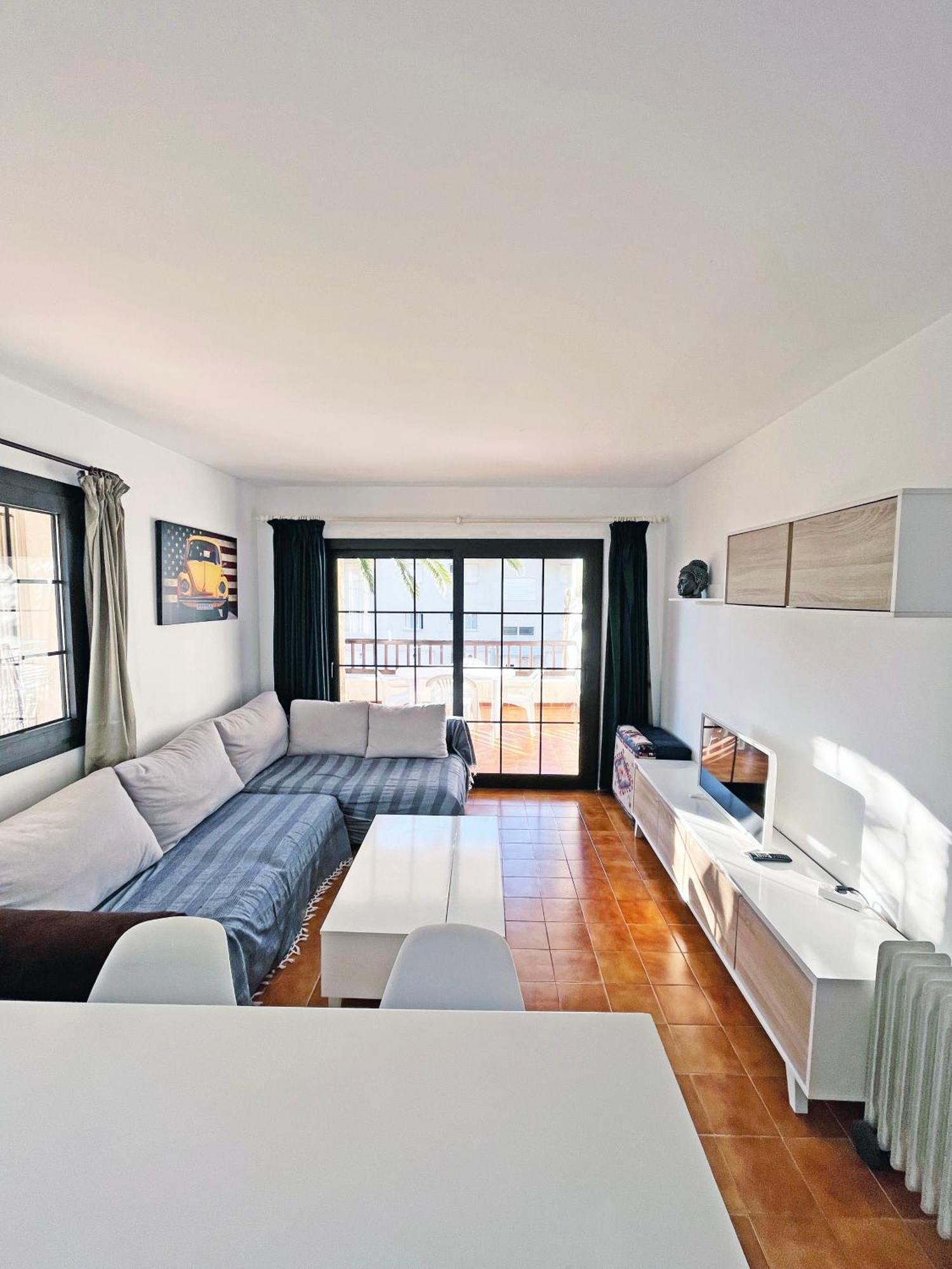 Apartamento En La Escala Con Piscina Y Parking L'Escala Exterior photo