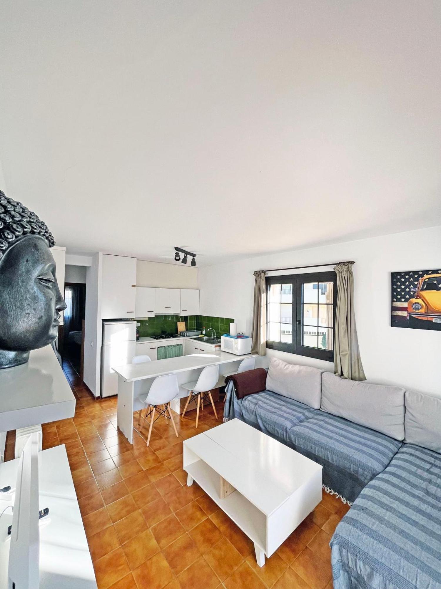 Apartamento En La Escala Con Piscina Y Parking L'Escala Exterior photo