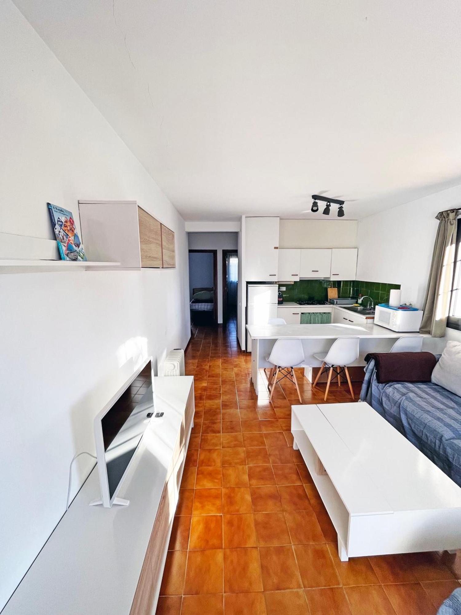 Apartamento En La Escala Con Piscina Y Parking L'Escala Exterior photo